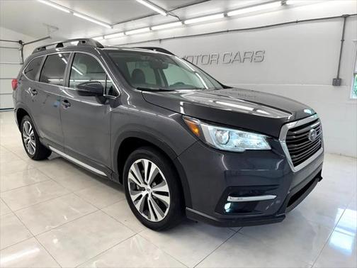 2020 Subaru Ascent Limited 7-Passenger