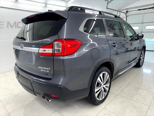 2020 Subaru Ascent Limited 7-Passenger