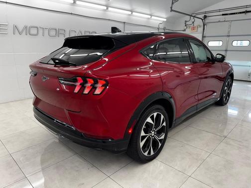 2021 Ford Mustang Mach-E Premium