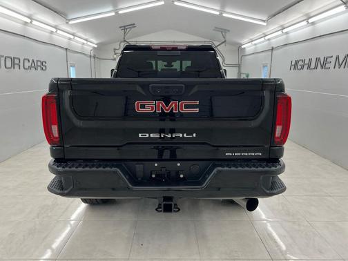 2023 GMC Sierra 3500 Denali