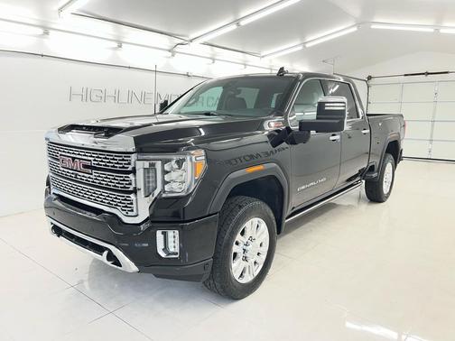 2023 GMC Sierra 3500 Denali