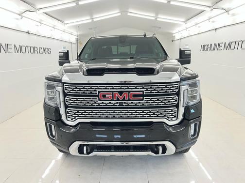 2023 GMC Sierra 3500 Denali