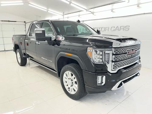 2023 GMC Sierra 3500 Denali