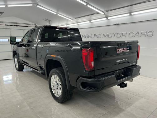 2023 GMC Sierra 3500 Denali