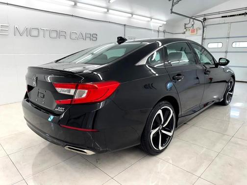 2020 Honda Accord Sport 1.5T