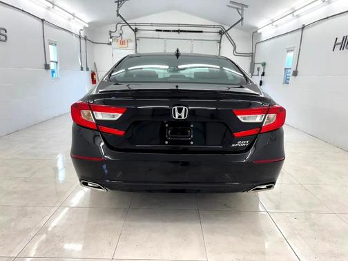 2020 Honda Accord Sport 1.5T