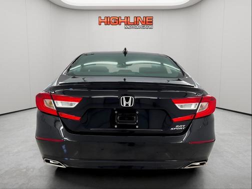 2020 Honda Accord Sport 1.5T