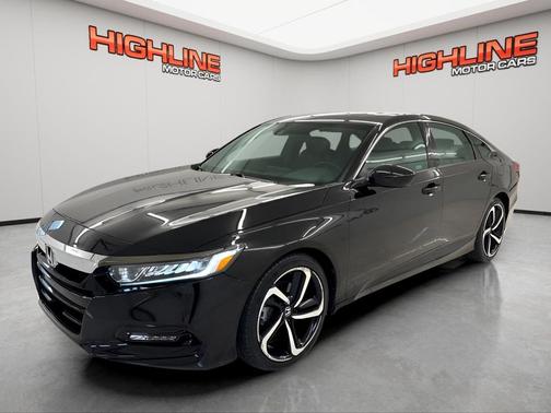 2020 Honda Accord Sport 1.5T