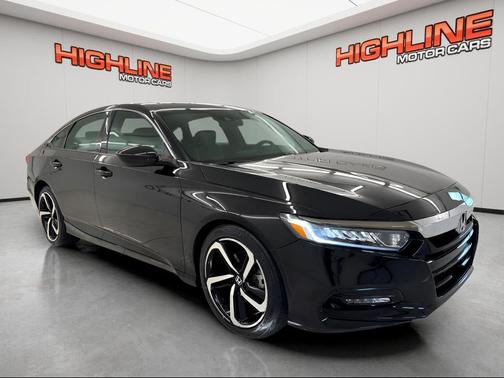 2020 Honda Accord Sport 1.5T