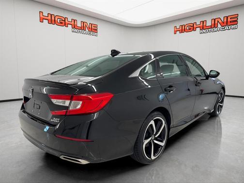 2020 Honda Accord Sport 1.5T