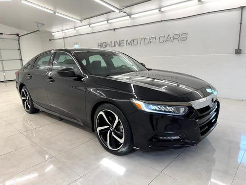 2020 Honda Accord Sport 1.5T