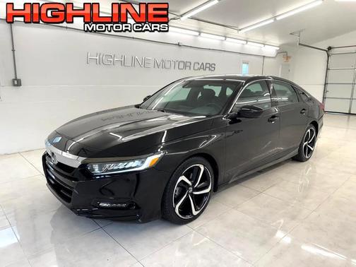 2020 Honda Accord Sport 1.5T