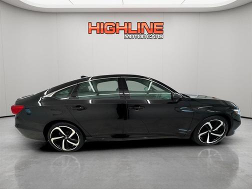 2020 Honda Accord Sport 1.5T