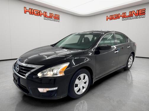 2014 Nissan Altima 2.5 S