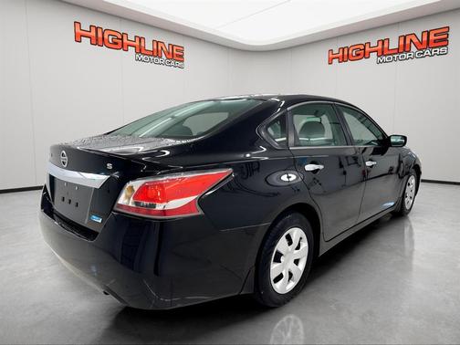 2014 Nissan Altima 2.5 S
