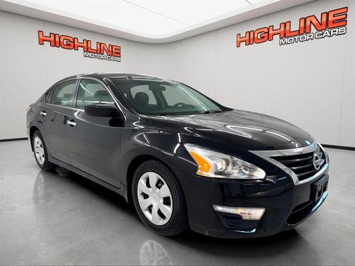 2014 Nissan Altima 2.5 S