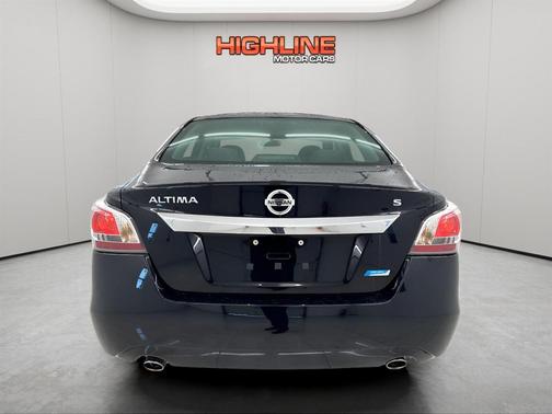2014 Nissan Altima 2.5 S