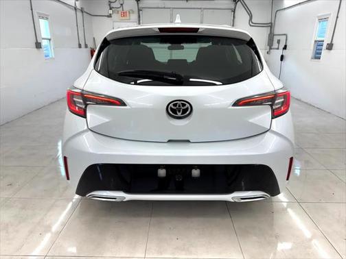 2021 Toyota Corolla XSE