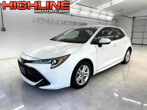 2021 Toyota Corolla XSE