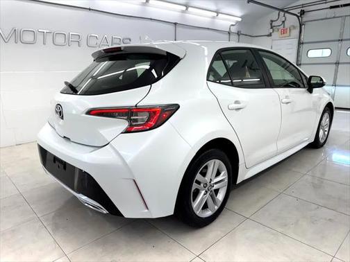 2021 Toyota Corolla XSE