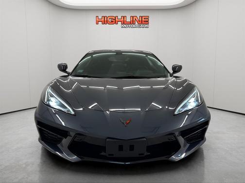 2020 Chevrolet Corvette Stingray w/3LT