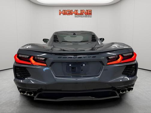 2020 Chevrolet Corvette Stingray w/3LT
