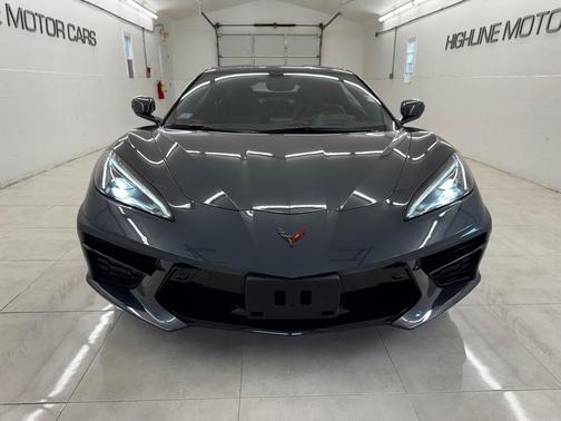 2020 Chevrolet Corvette Stingray w/3LT