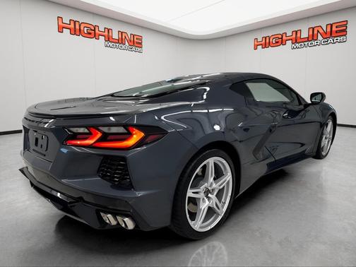 2020 Chevrolet Corvette Stingray w/3LT