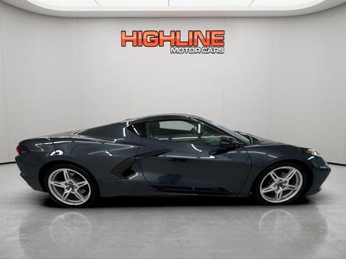 2020 Chevrolet Corvette Stingray w/3LT