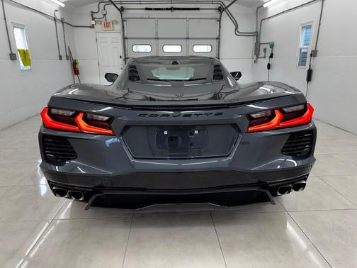 2020 Chevrolet Corvette Stingray w/3LT
