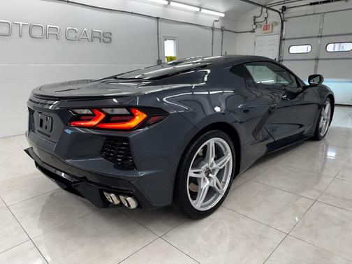 2020 Chevrolet Corvette Stingray w/3LT