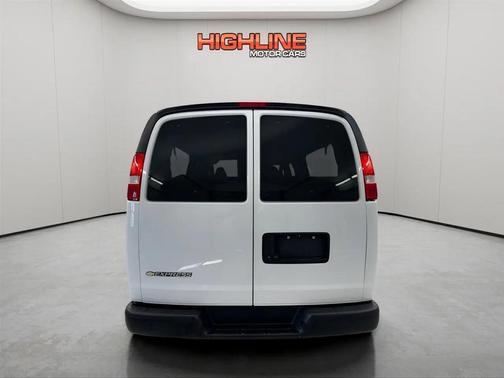 2023 Chevrolet Express 3500 RWD 3500 Extended Wheelbase LS