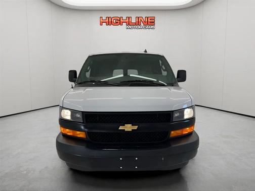 2023 Chevrolet Express 3500 RWD 3500 Extended Wheelbase LS