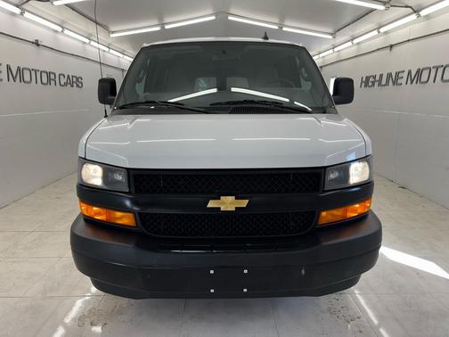 2023 Chevrolet Express 3500 RWD 3500 Extended Wheelbase LS