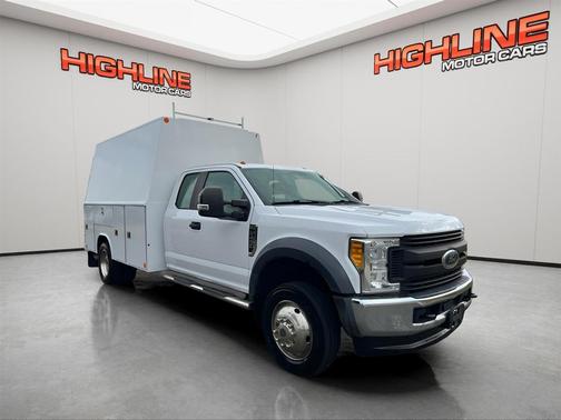 2017 Ford F-450 XL