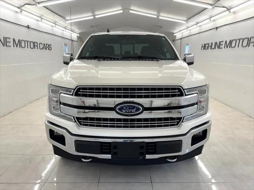 2019 Ford F-150 King Ranch