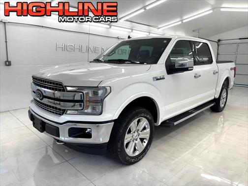 2019 Ford F-150 King Ranch