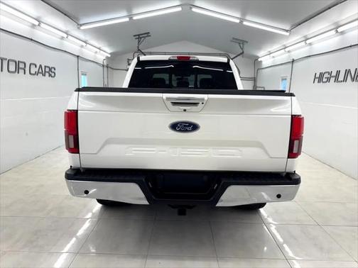 2019 Ford F-150 King Ranch