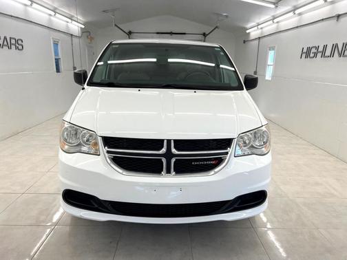 2014 Dodge Grand Caravan AVP/SE