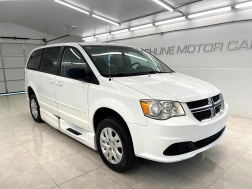 2014 Dodge Grand Caravan AVP/SE