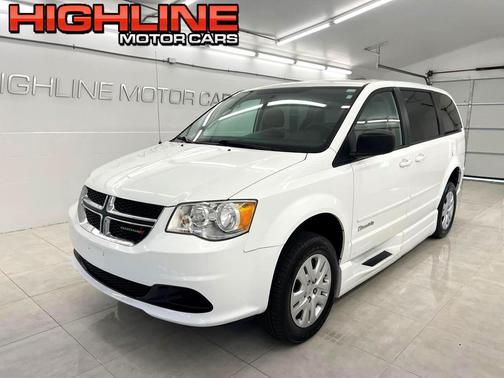 2014 Dodge Grand Caravan AVP/SE