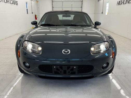 2006 Mazda MX-5 Miata Grand Touring