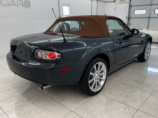 2006 Mazda MX-5 Miata Grand Touring