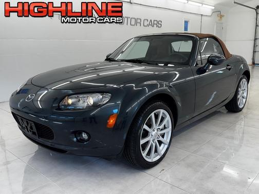 2006 Mazda MX-5 Miata Grand Touring