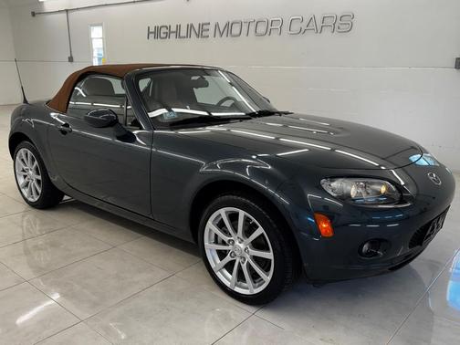 2006 Mazda MX-5 Miata Grand Touring