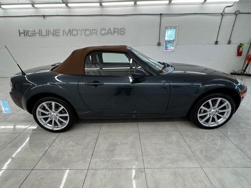2006 Mazda MX-5 Miata Grand Touring