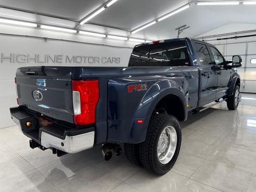 2018 Ford F-450 Lariat