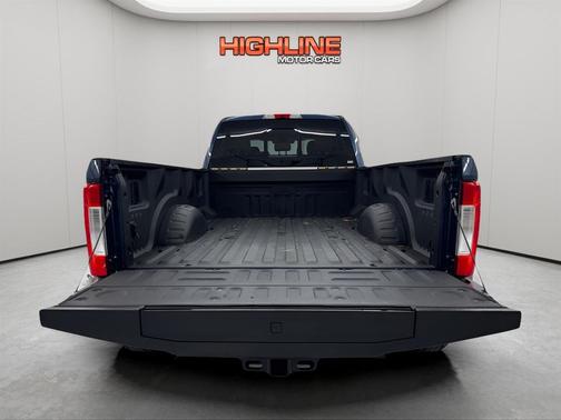 2018 Ford F-450 Lariat