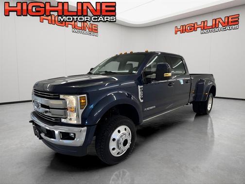 2018 Ford F-450 Lariat