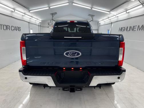2018 Ford F-450 Lariat